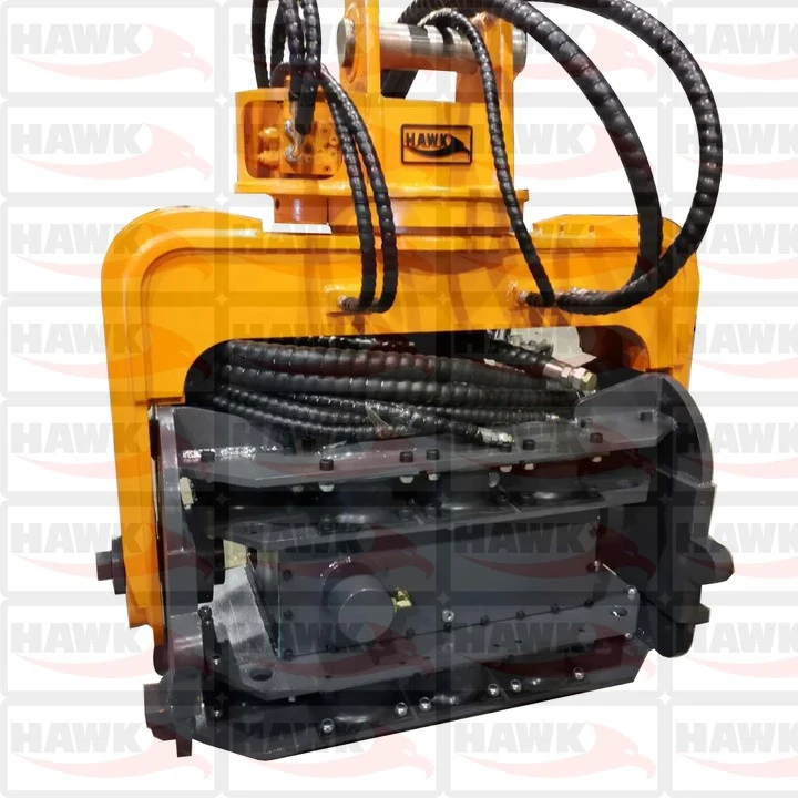 Excavator Vibratory Pile Hammer