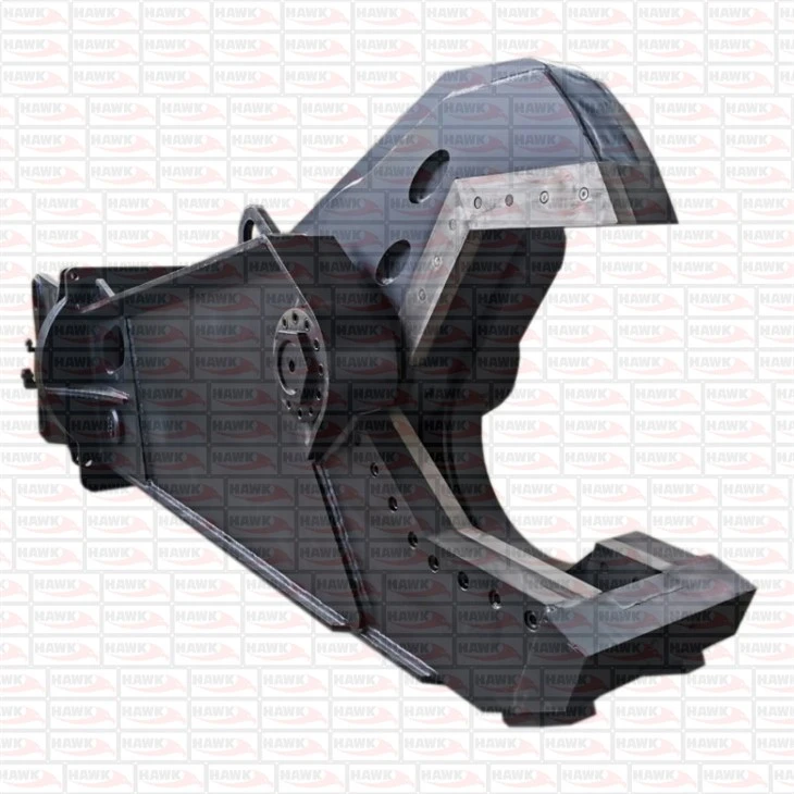 Demolition Hydraulic Shear Concrete Crusher Pulverizer