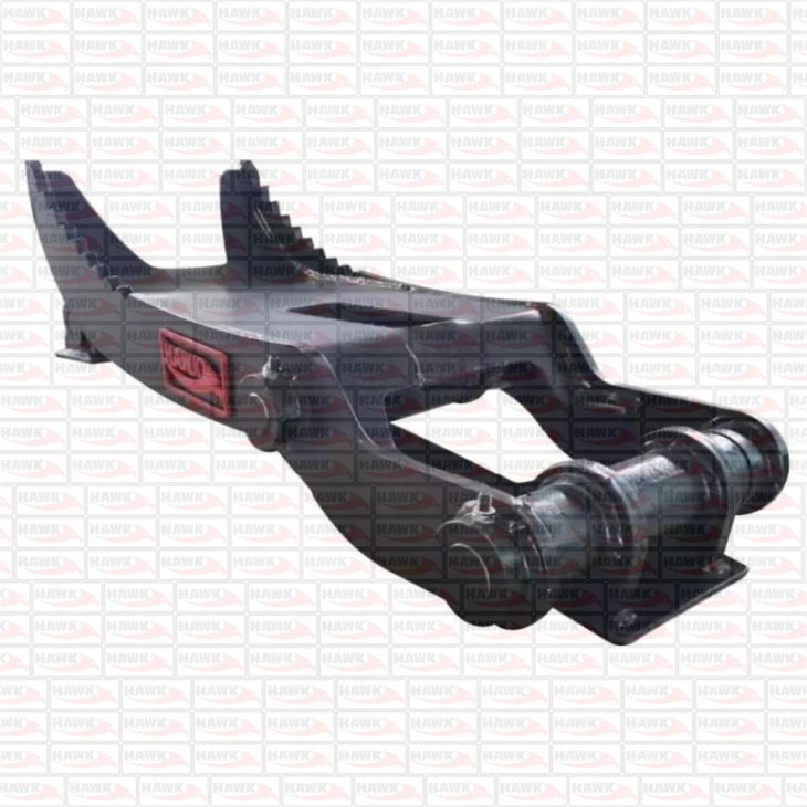 Excavator Bucket Grab Hydraulic Thumb