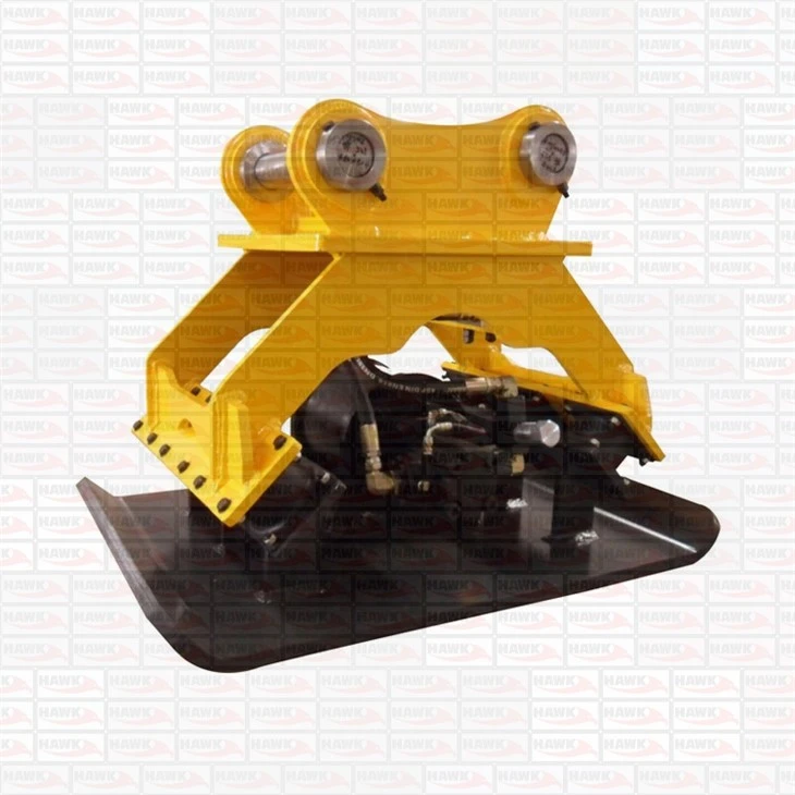Excavator Hydraulic Compactor