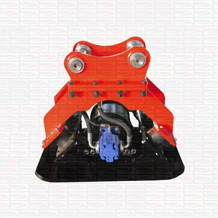 Excavator Mounted Plate Compactor