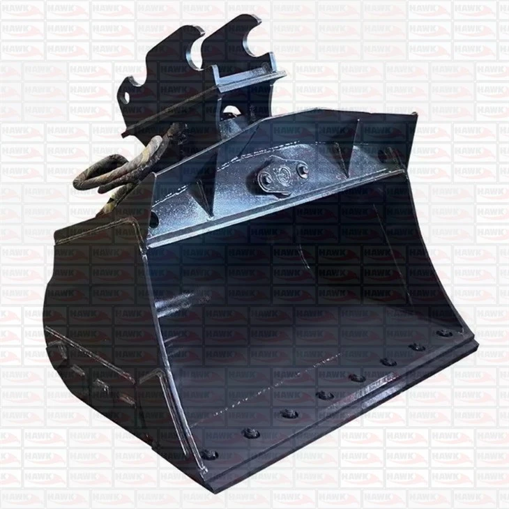 Excavator Tilt Mud Bucket