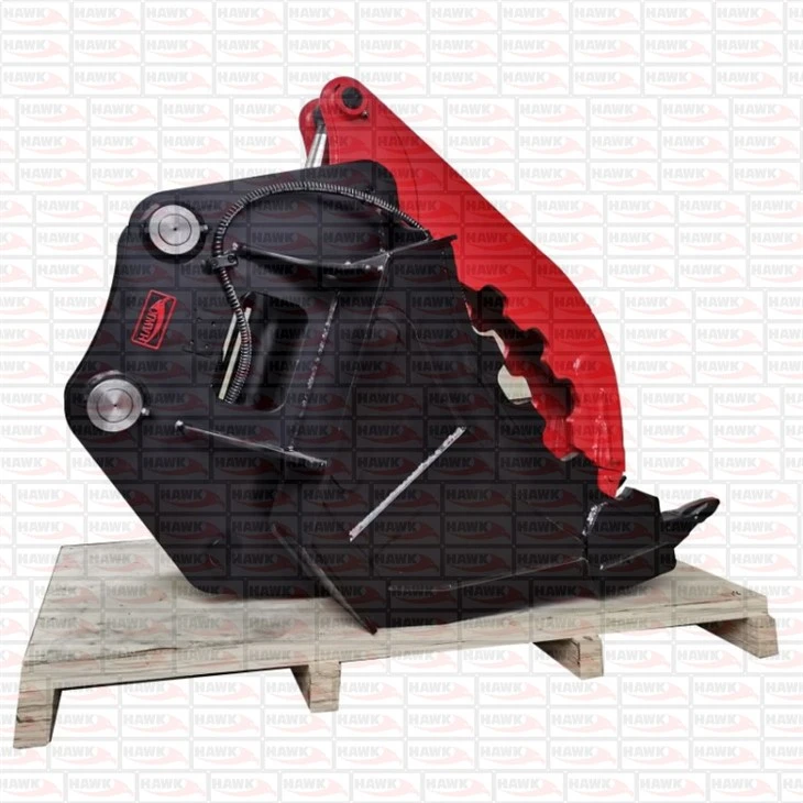 Mini Excavator Grab Bucket For Digger