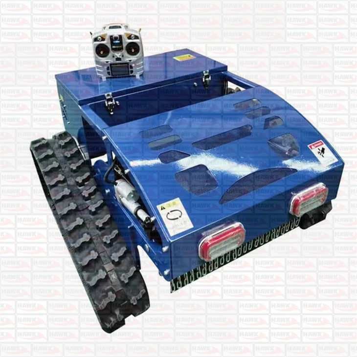 Robotic Lawn Mower