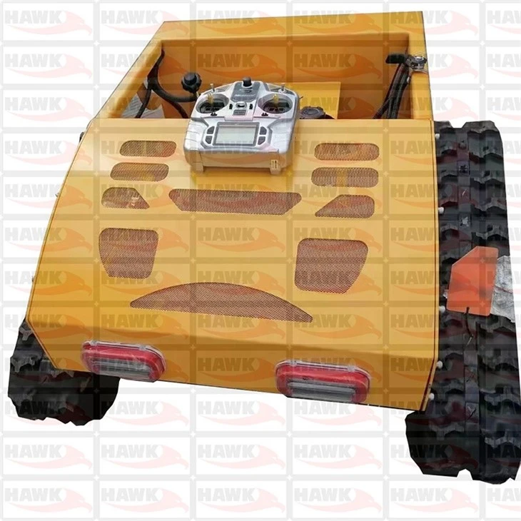 HAWK750-196 Grass Cutting Robot Lawn Mower