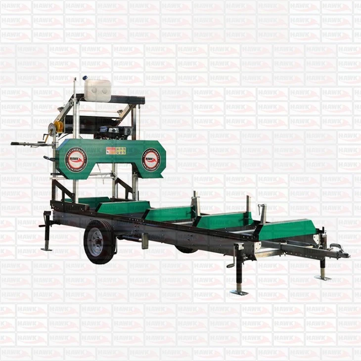 26 Inch Portable Sawmill