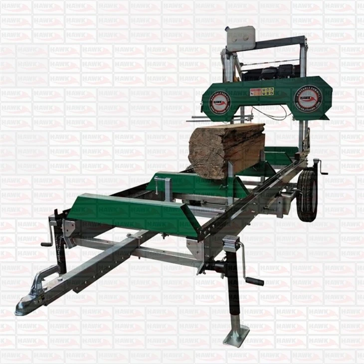 26 Inch Portable Sawmill