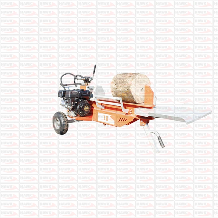 27 Ton Horizontal Log Splitter