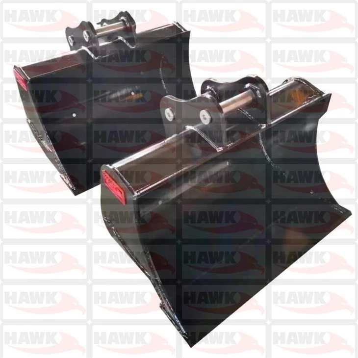6-9 Ton Excavator Tilt Bucket Attachment