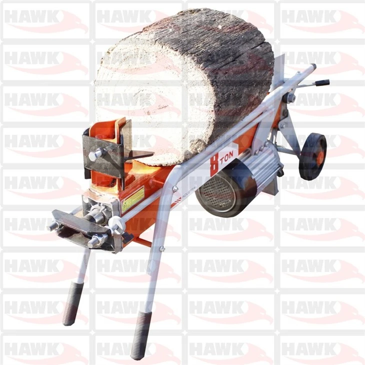Circular 7 Ton Log Splitter