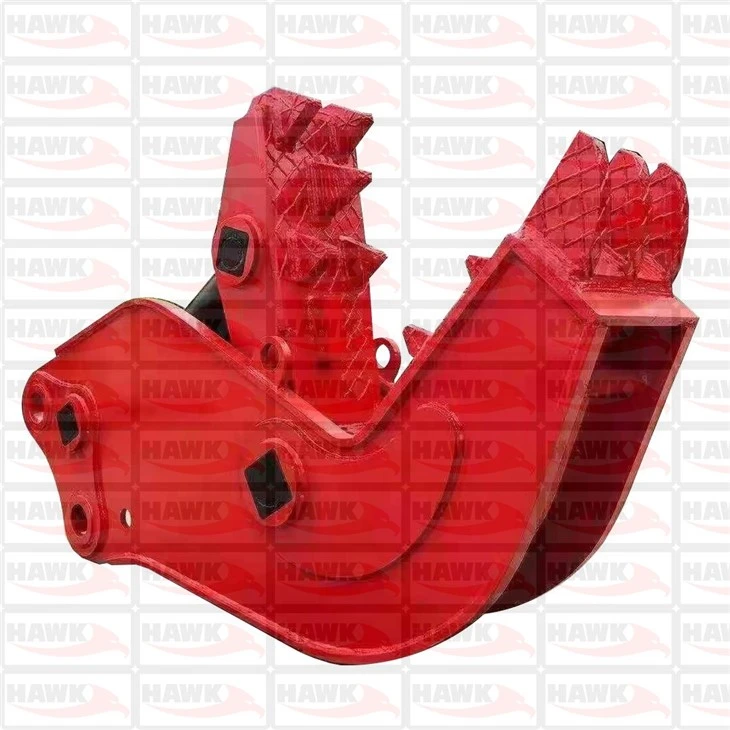Hawk04 Concrete Hydraulic Pulverizer