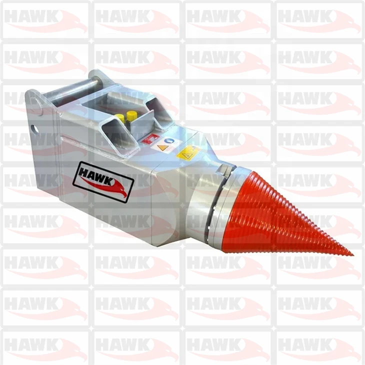 Hawk400 Hydraulic Screw Cone Log Splitter