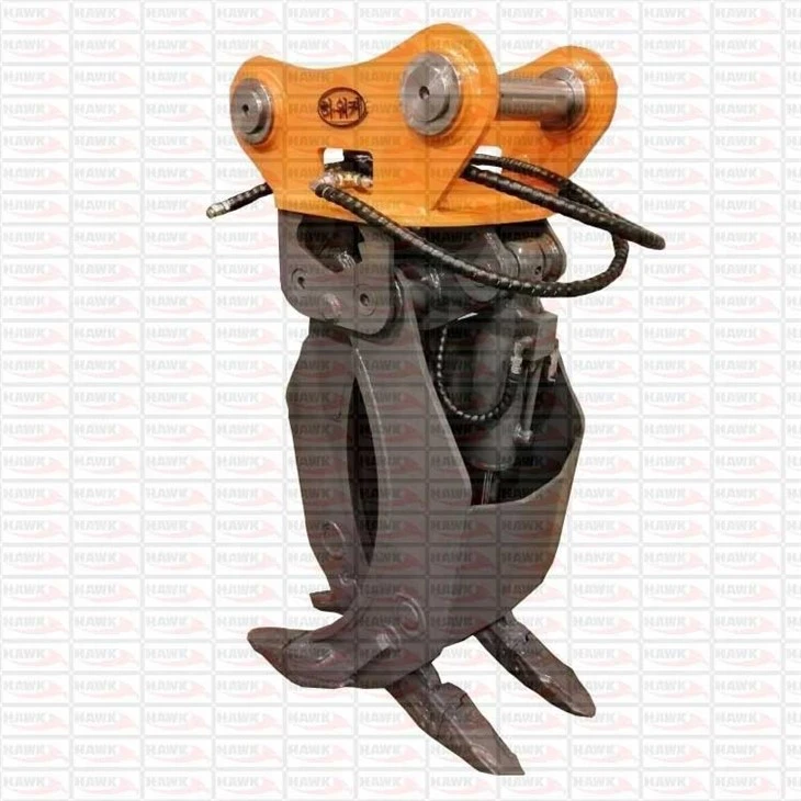 Hydraulic Grapple For Excavator 20tons