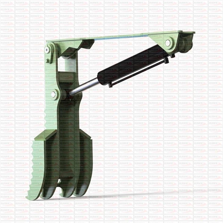 Mini Excavator Thumb For 6-12ton