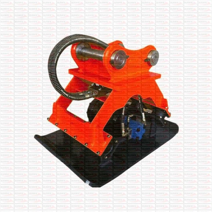 Plate Compactor For Excavator