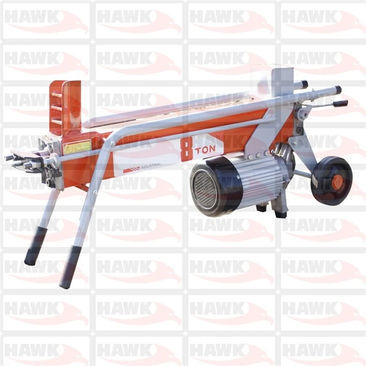Small Wood Splitter Circular