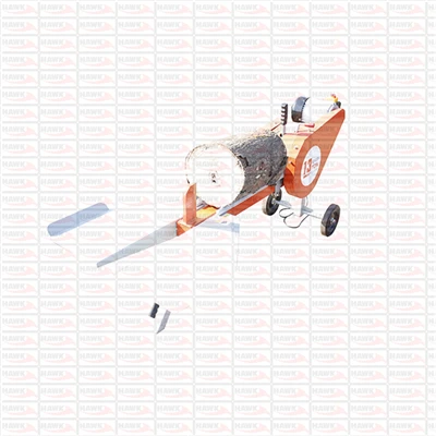 Pemisah Log 25 Ton