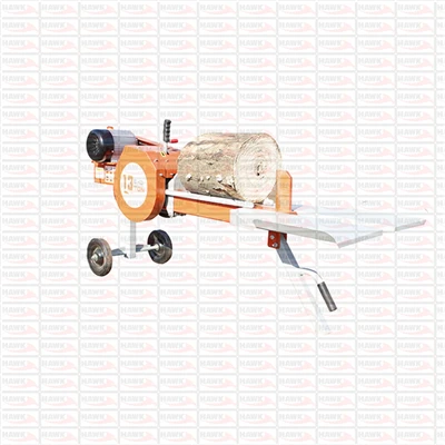 Pemisah Log 27 Ton