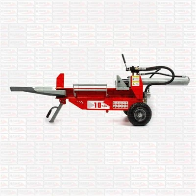Pemisah Kayu Portabel 18 Ton
