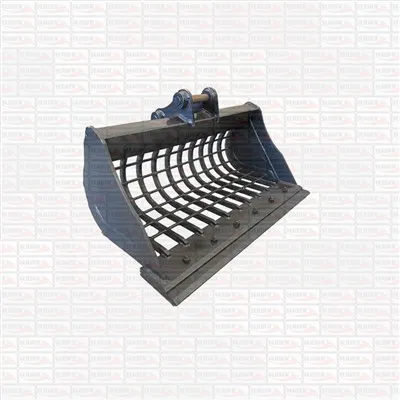 Ember Saringan Ekskavator 8T
