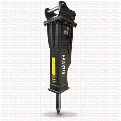 Attachment Ekskavator Pemutus Hidraulik Sb81