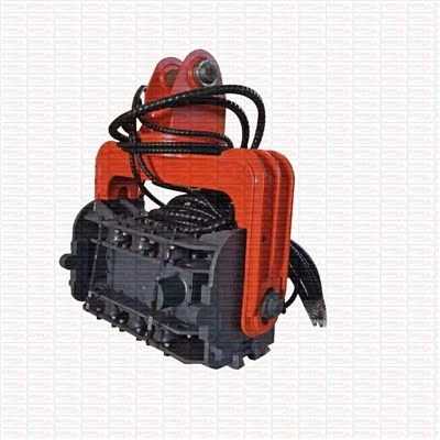 Excavator Pile Hammer Kualitas Bagus