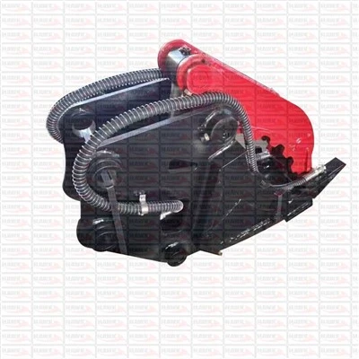 Grapple Kayu Ekskavator Untuk Ekskavator