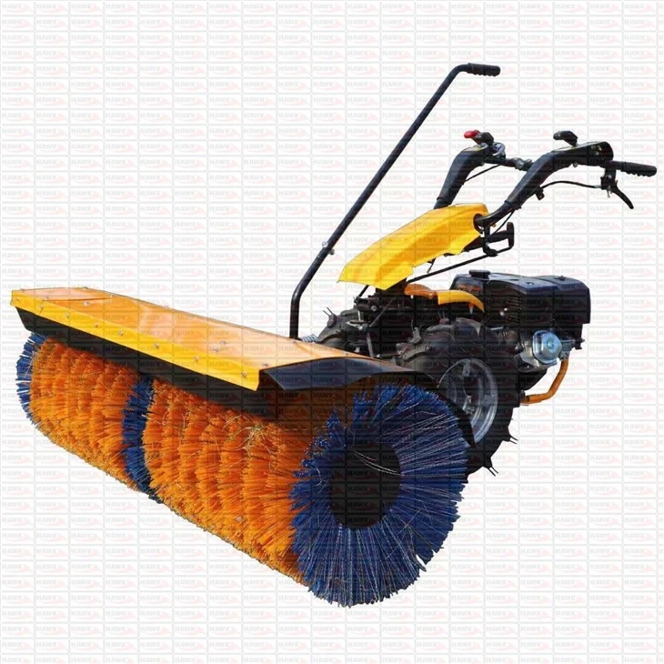Walk Electric Start Snow Blower